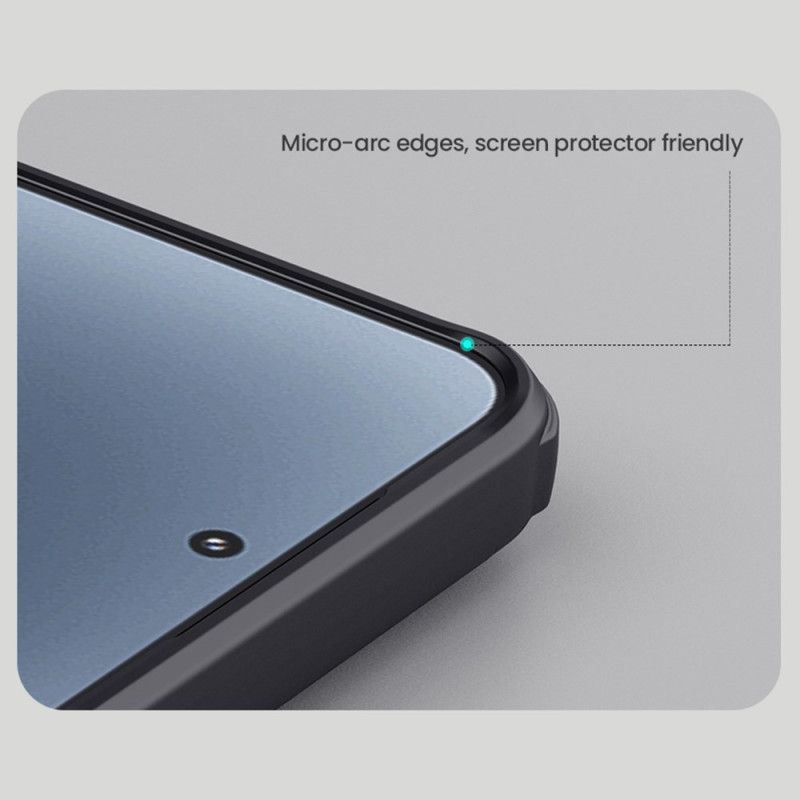 Deksel Xiaomi 15 Frosted Shield Pro Nillkin