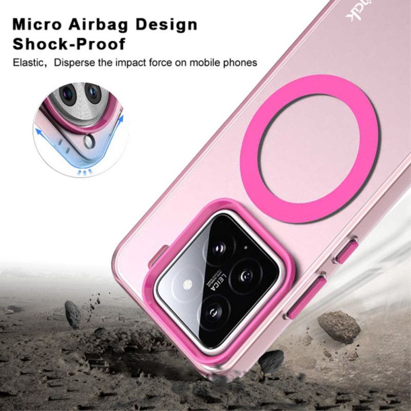 Deksel Xiaomi 15 Magnetisk Imak