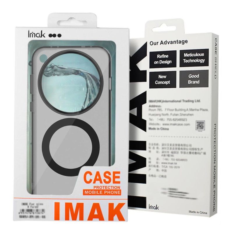 Deksel Xiaomi 15 Magnetisk Imak