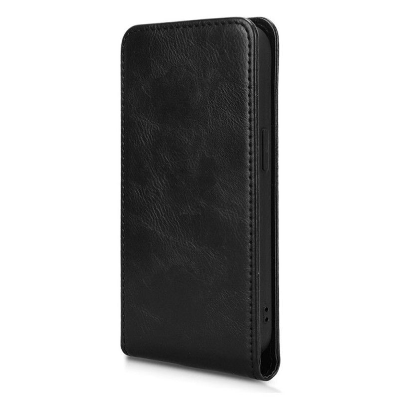 Deksel Xiaomi 15 Magnetisk Vertikalt Flippdeksel Beskyttelse Deksel