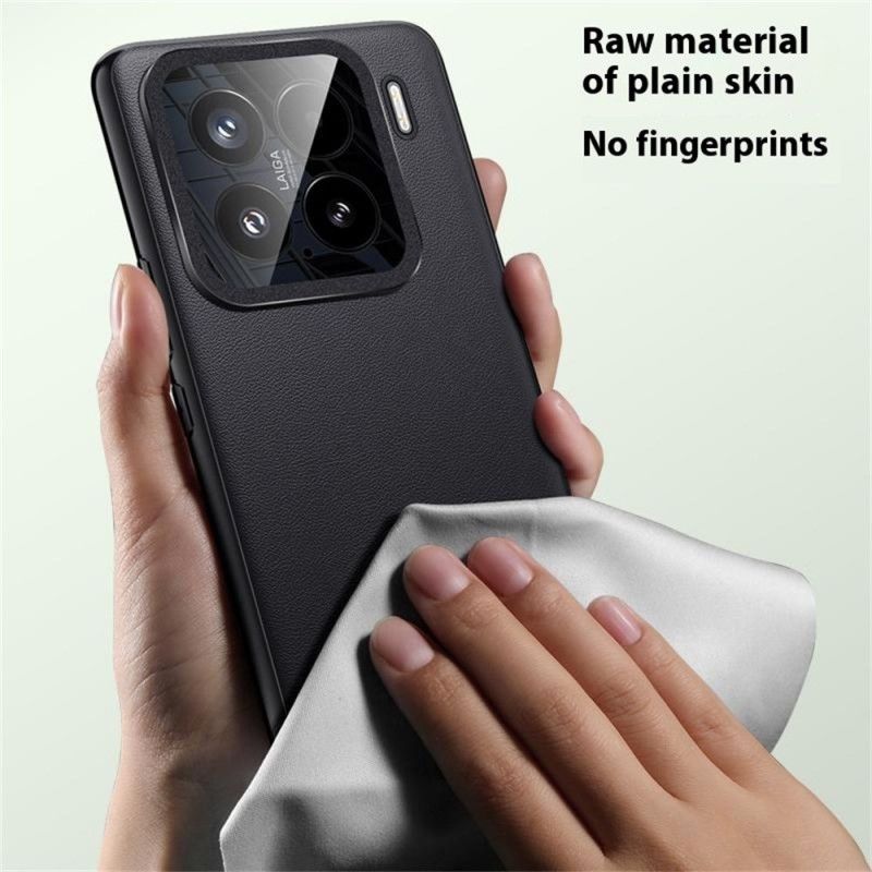 Deksel Xiaomi 15 Magsafe-kompatibel Læreffekt