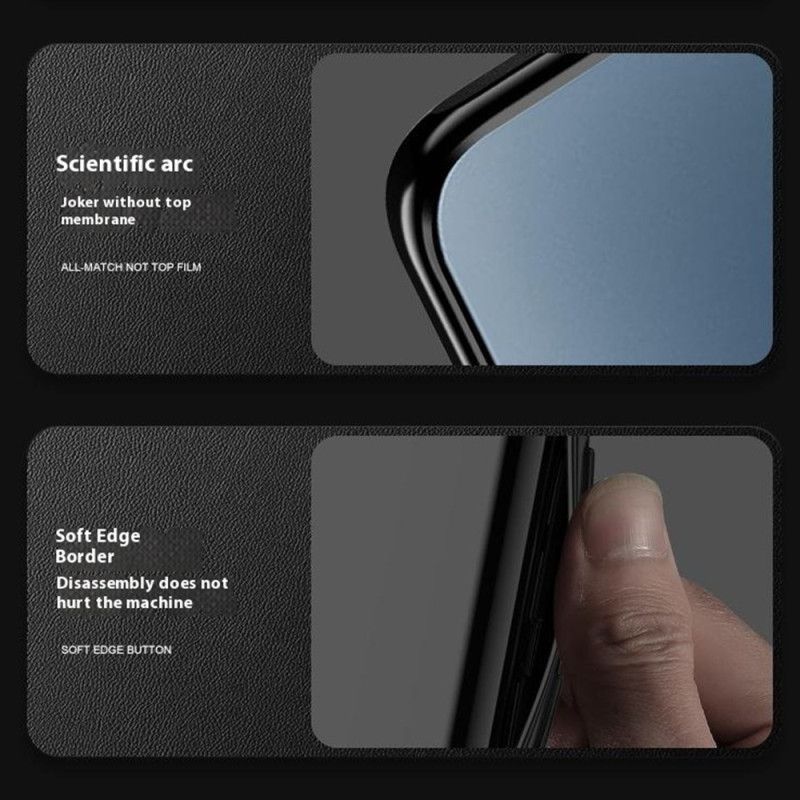 Deksel Xiaomi 15 Magsafe-kompatibel Læreffekt