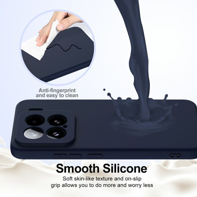 Deksel Xiaomi 15 Magsafe-kompatibel Med Ledning Beskyttelse Deksel