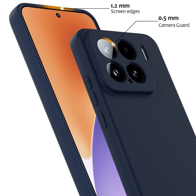 Deksel Xiaomi 15 Magsafe-kompatibel Med Ledning Beskyttelse Deksel