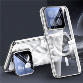 Deksel Xiaomi 15 Magsafe-kompatibel Med Linsefeste