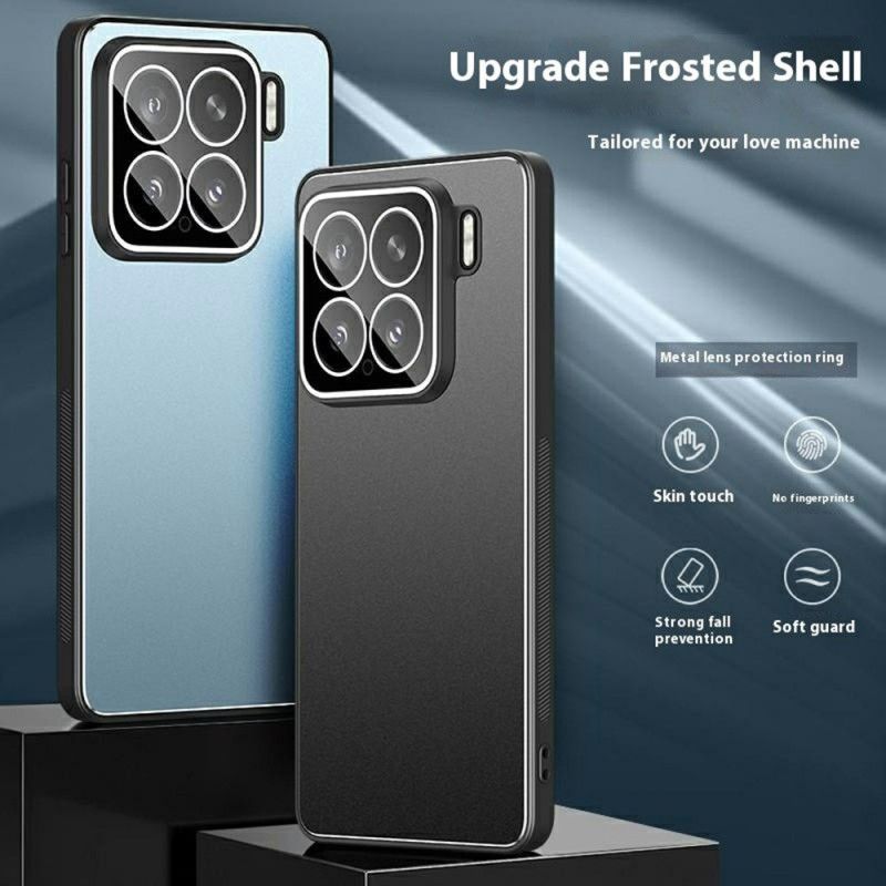 Deksel Xiaomi 15 Matt Finish