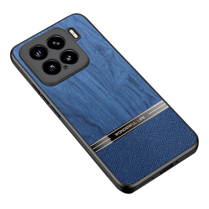 Deksel Xiaomi 15 Mobildeksel Elegant