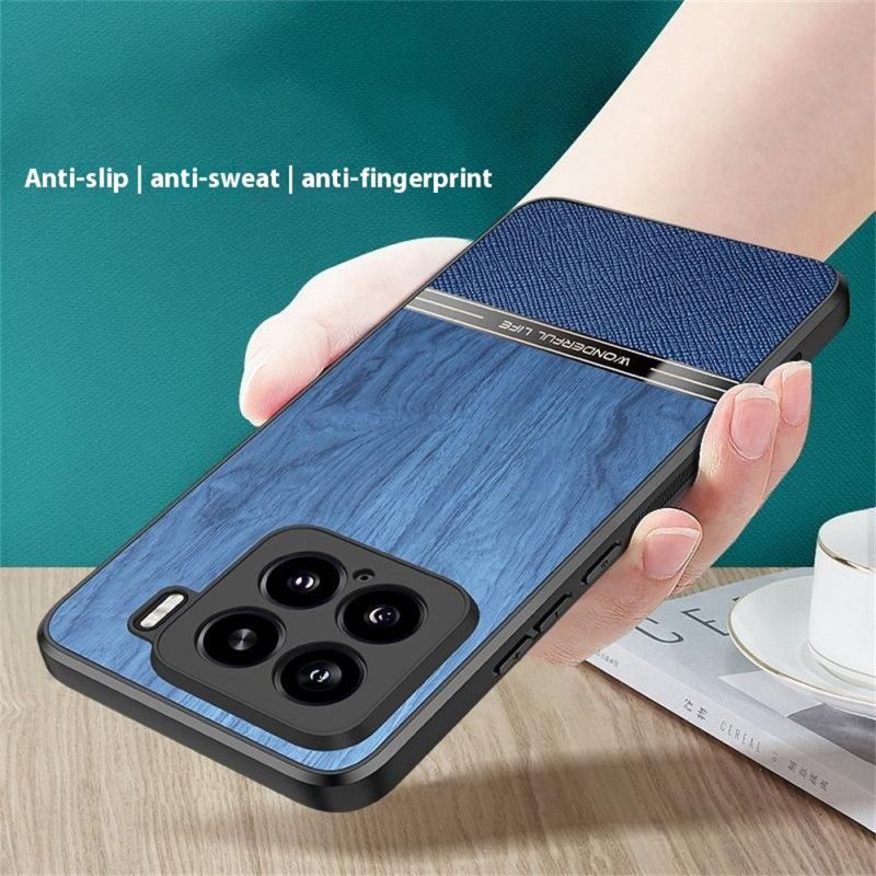 Deksel Xiaomi 15 Mobildeksel Elegant