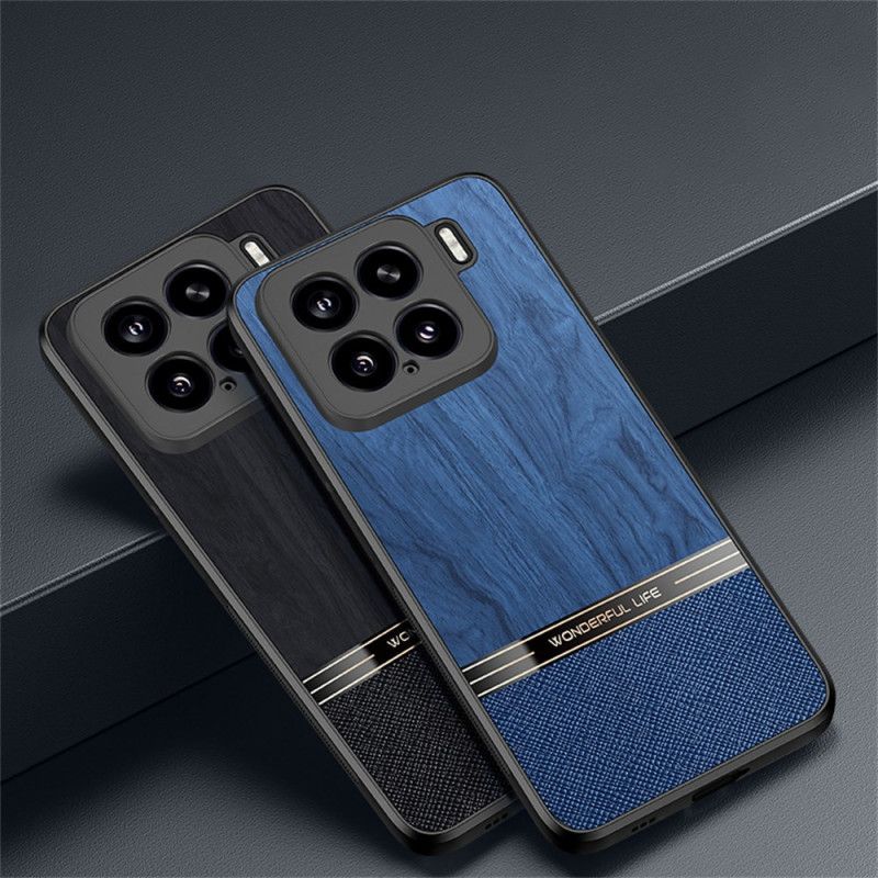 Deksel Xiaomi 15 Mobildeksel Elegant