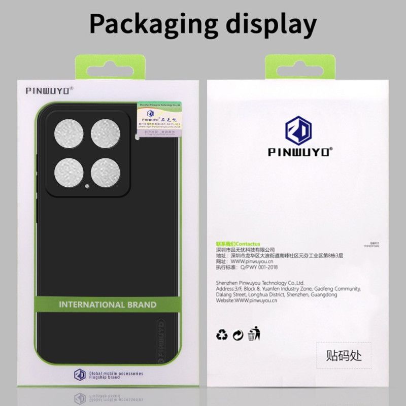 Deksel Xiaomi 15 Pinwuyo