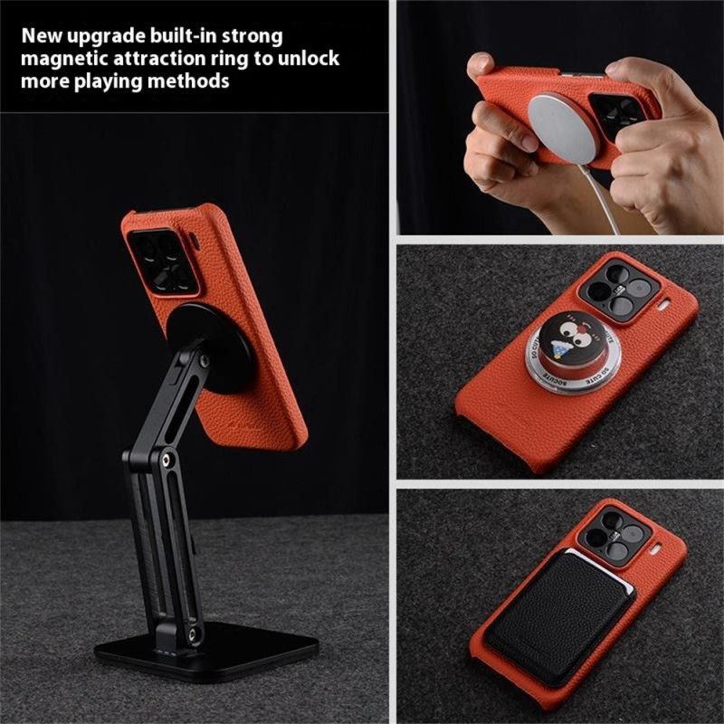 Deksel Xiaomi 15 Premium Magnetisk Melkco