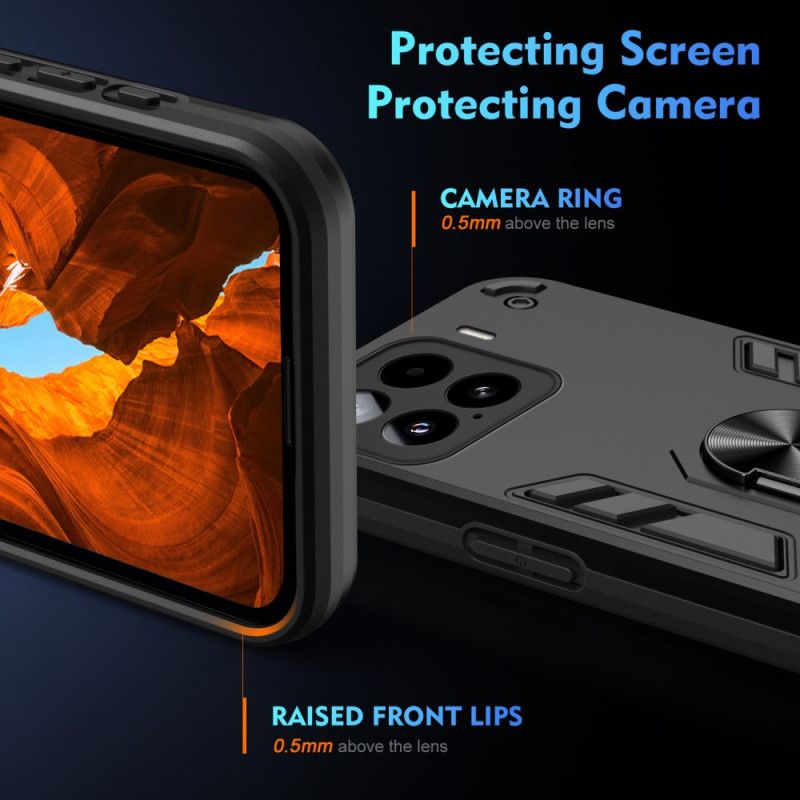 Deksel Xiaomi 15 Ringholder