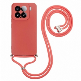 Deksel Xiaomi 15 Silikon