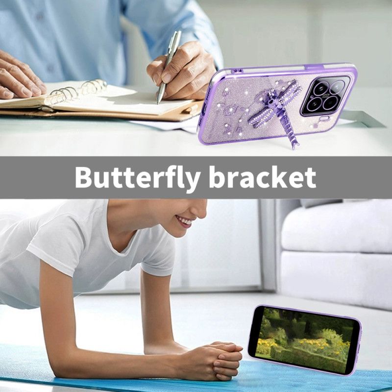 Deksel Xiaomi 15 Sommerfuglholder Kadem