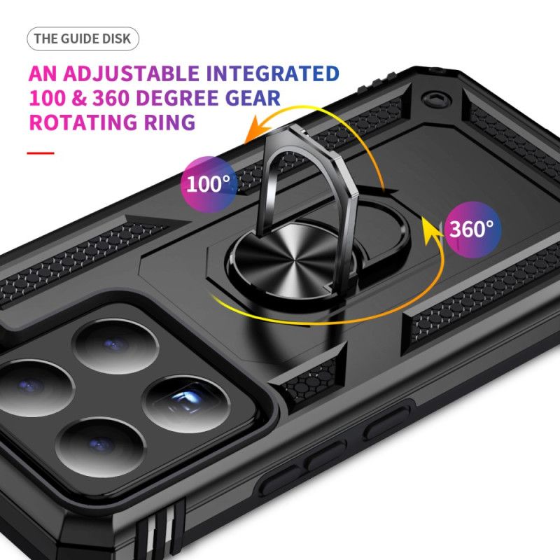 Deksel Xiaomi 15 Ultraslitesterkt Roterende Stativ