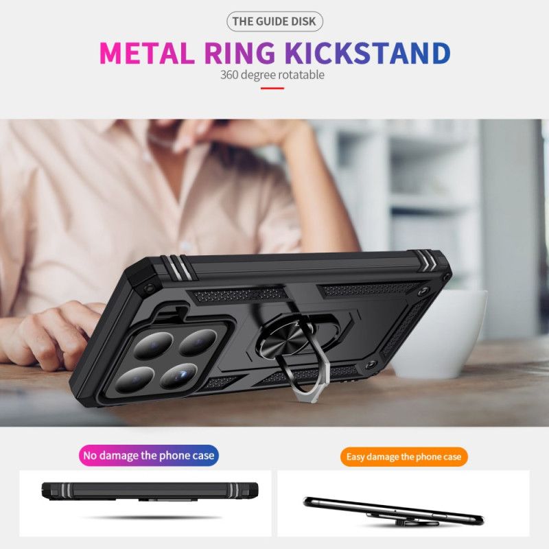 Deksel Xiaomi 15 Ultraslitesterkt Roterende Stativ