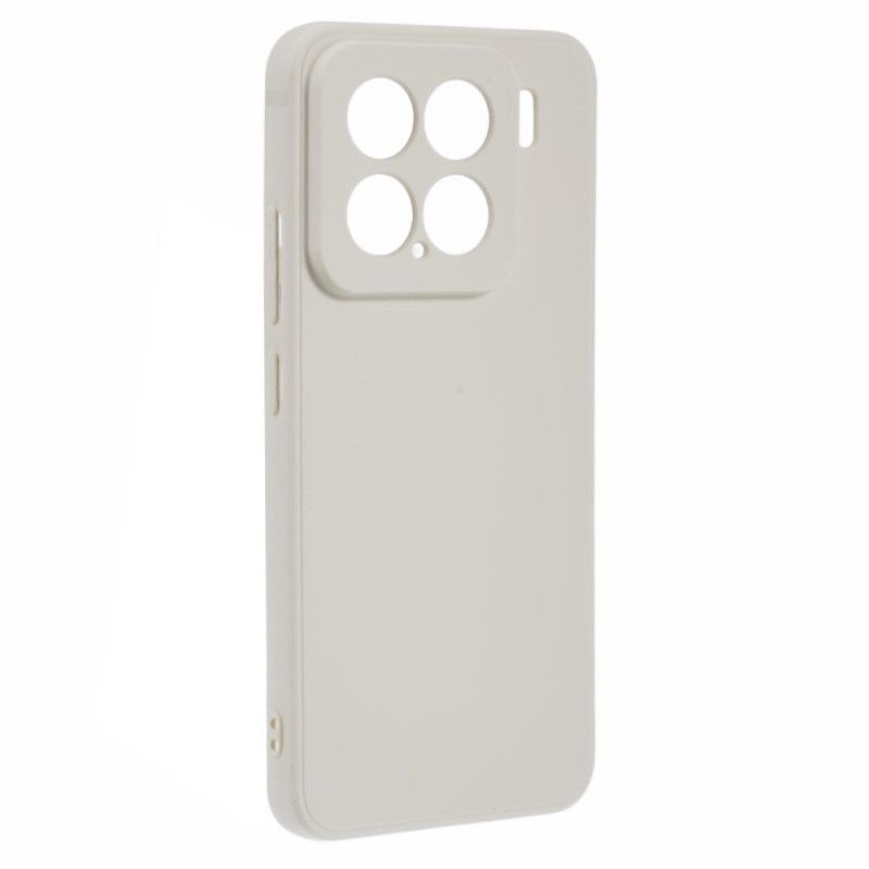 Deksel Xiaomi 15 Ultratynn Silikon