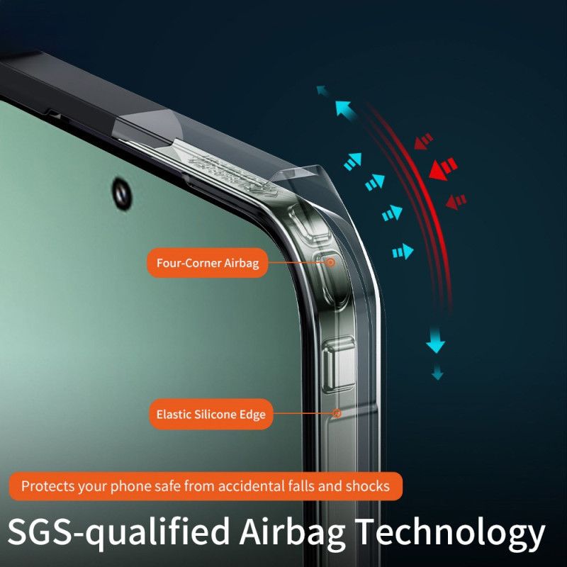 Deksel Xiaomi 15 Xundd Beskyttelse Deksel