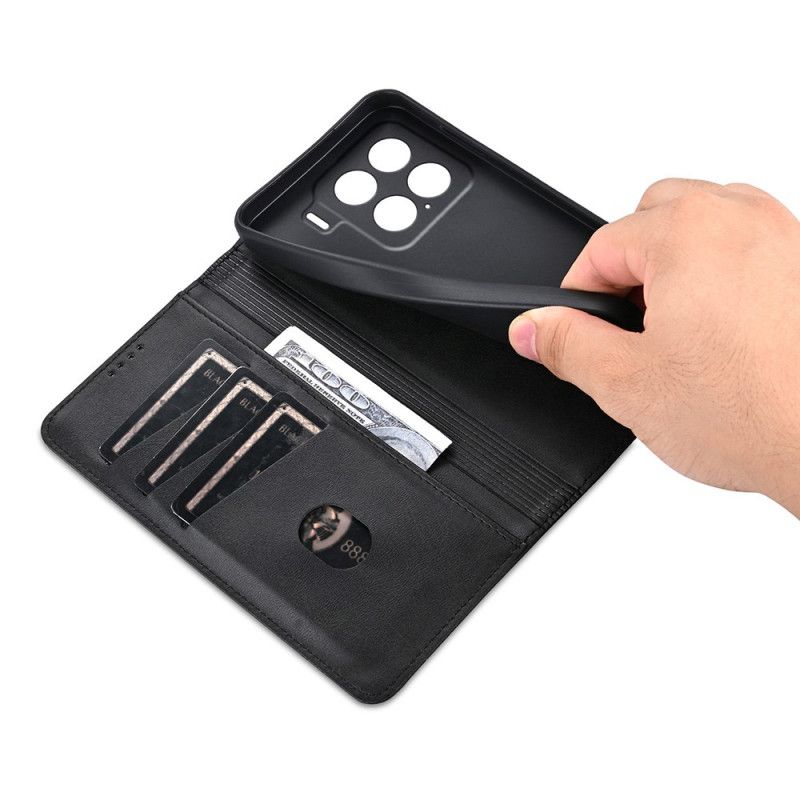 Folio Deksel Til Xiaomi 15 Azns