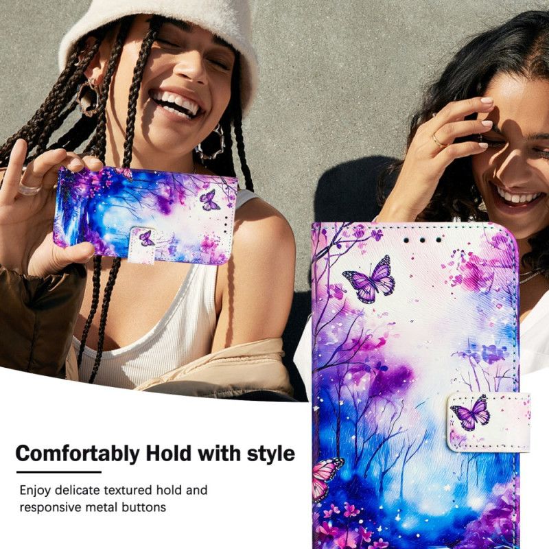 Folio Deksel Til Xiaomi 15 Drømmenes Dal