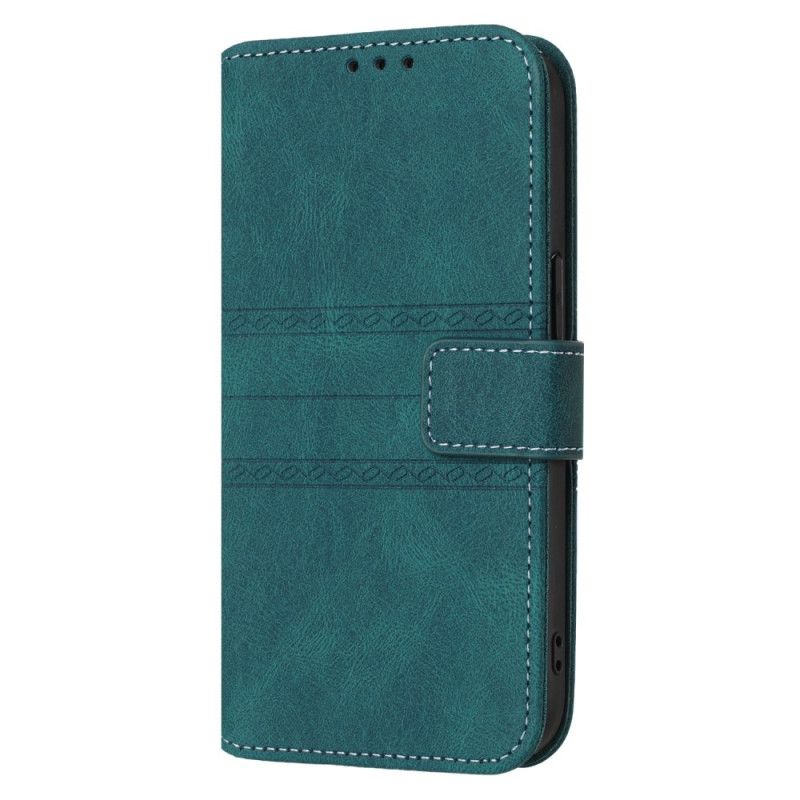 Folio Deksel Xiaomi 15 Dobbel Frise