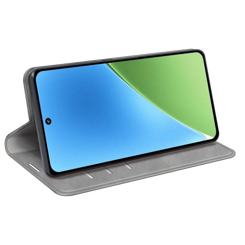 Folio Deksel Xiaomi 15 Klassisk