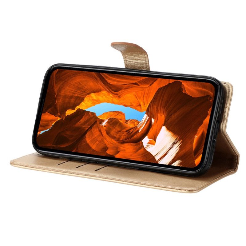 Folio Deksel Xiaomi 15 Sommerfugler Og Blomster Beskyttelse Deksel