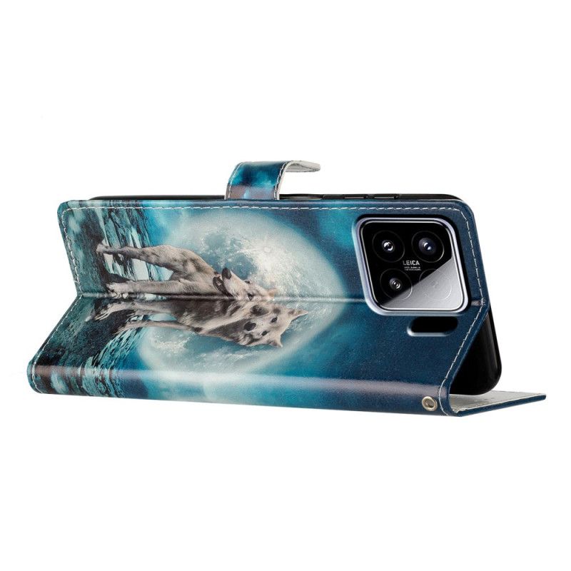 Folio Deksel Xiaomi 15 To Ulver