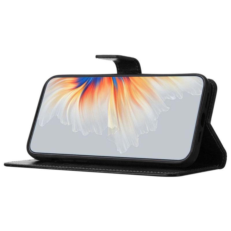 Lærdeksel Folio Deksel Xiaomi 15 Paljetter