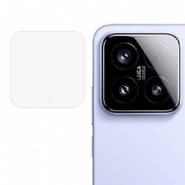 Linsebeskytter I Herdet Glass For Xiaomi 15