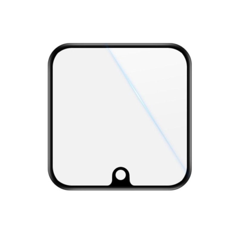 Linsebeskytter I Herdet Glass For Xiaomi 15-ramme Selvposisjonerende