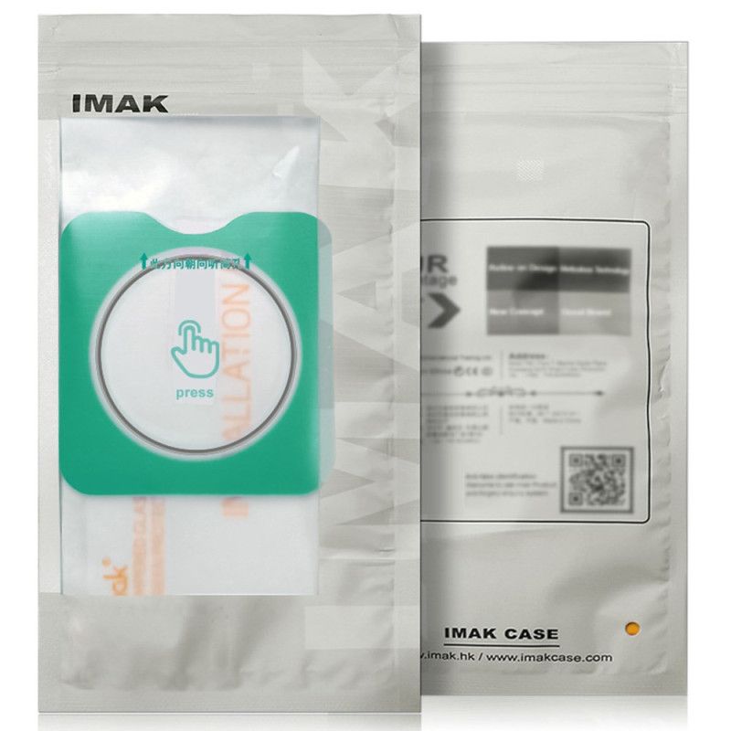 Linsebeskytter I Herdet Glass For Xiaomi 15-ramme Selvposisjonerende