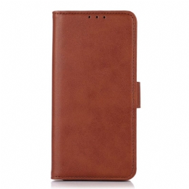 Folio Deksel Huawei Nova 12s Skinneffekt