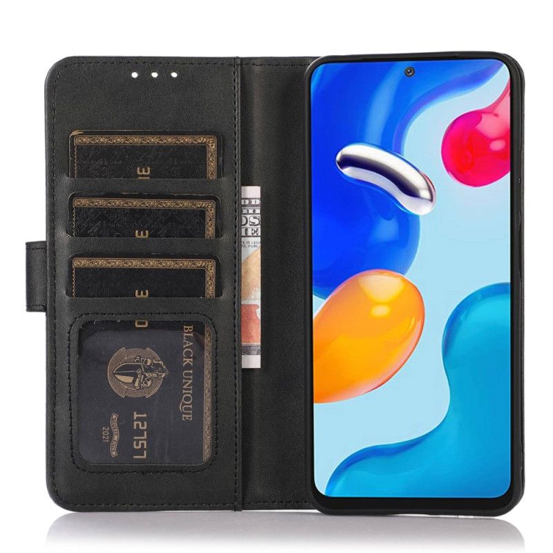 Folio Deksel Huawei Nova 12s Skinneffekt