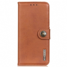 Folio Deksel Motorola Edge 50 Pro Khazneh