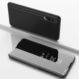 Beskyttelse Deksel Til Xiaomi Mi 9 Lite Speil Og Kunstskinn