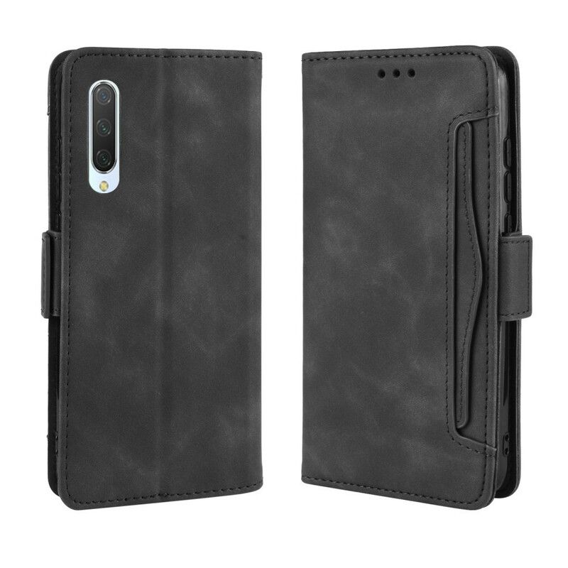 Folio Deksel Til Xiaomi Mi 9 Lite Førsteklasses Multikort