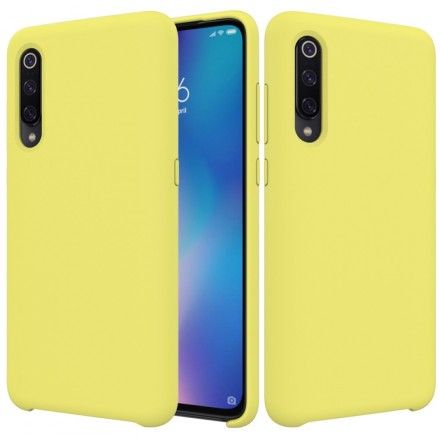 Deksel Til Xiaomi Mi 9 Silikonvæske