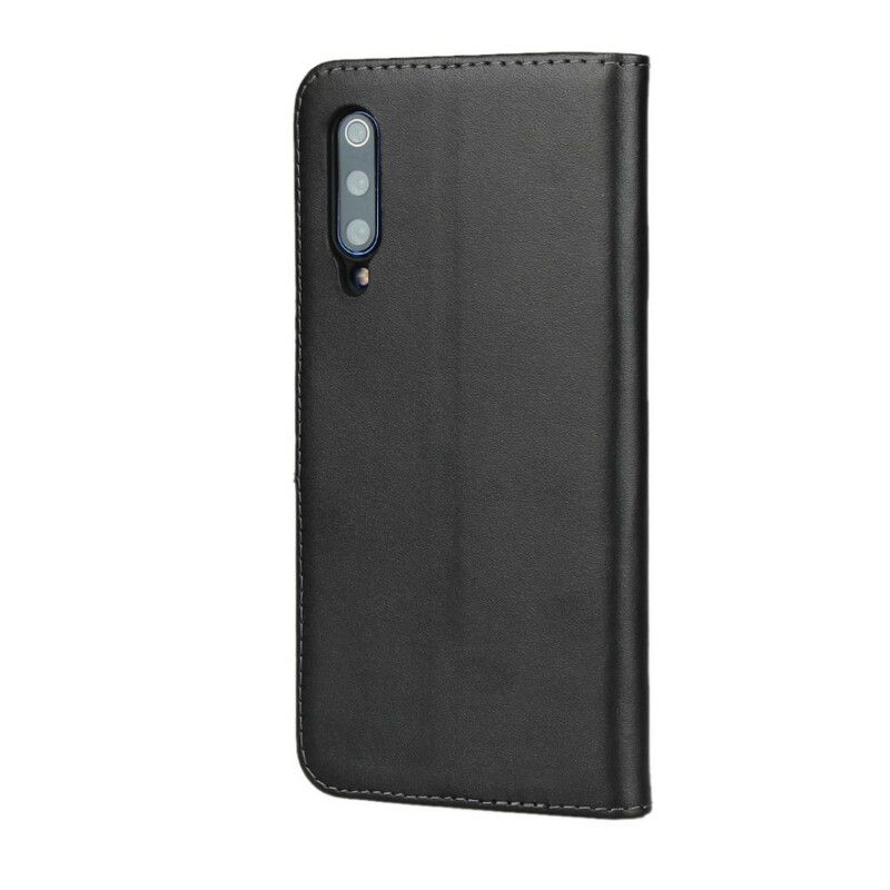 Folio Deksel Til Xiaomi Mi 9 Ekte Lær Mer