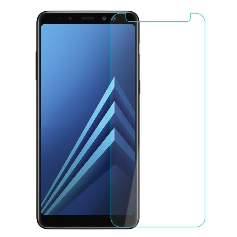 Herdet Glassbeskyttelse For Skjermen På Samsung Galaxy A8 2018