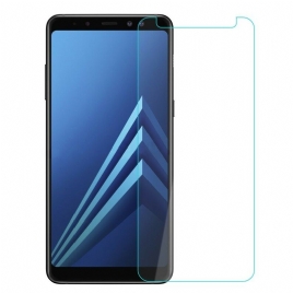 Herdet Glassbeskyttelse For Skjermen På Samsung Galaxy A8 2018