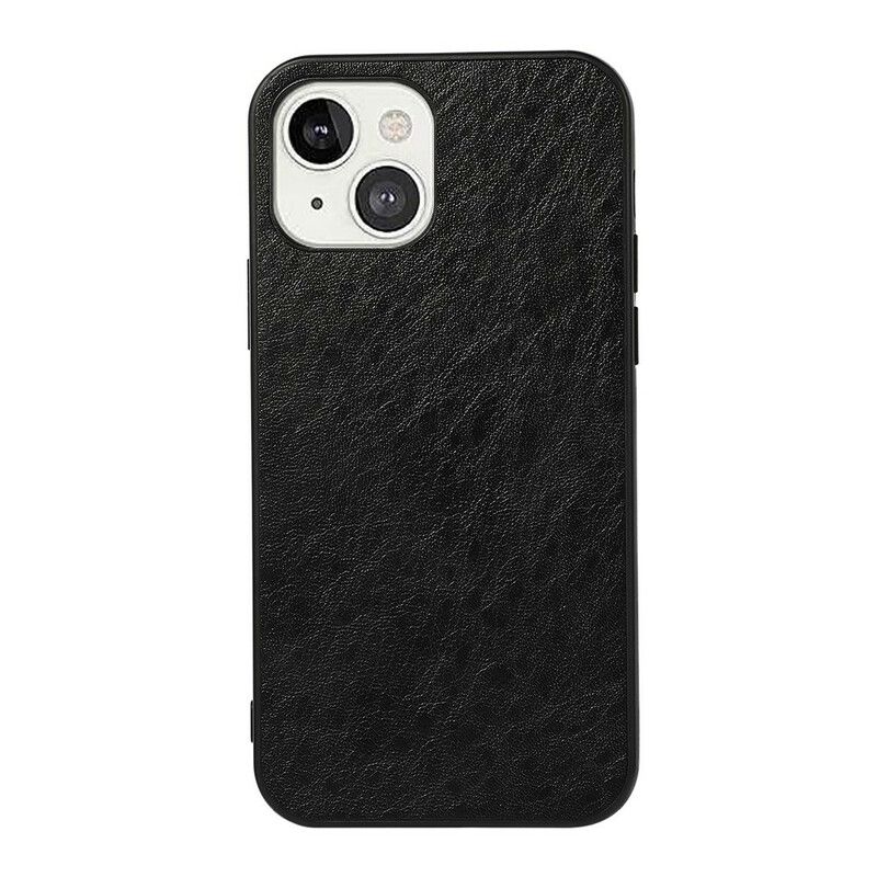 Deksel Til iPhone 13 Mini Elegance Skinneffekt