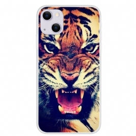 Deksel Til iPhone 13 Mini Fronttiger