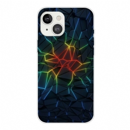 Deksel Til iPhone 13 Mini Geometri
