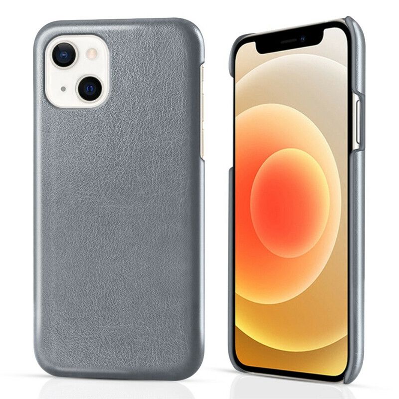 Deksel Til iPhone 13 Mini Ksq Skinneffekt