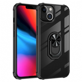 Deksel Til iPhone 13 Mini Premium Ring Hybrid