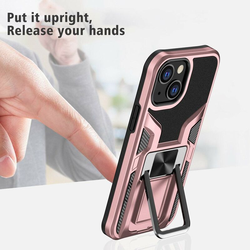 Deksel Til iPhone 13 Mini Ringstøtte