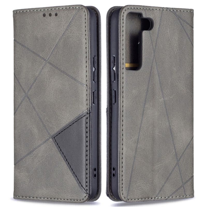 Beskyttelse Deksel Til Samsung Galaxy S22 5G Folio Deksel Artiststil