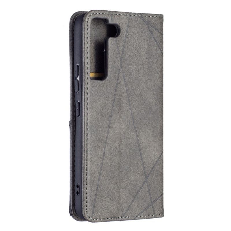 Beskyttelse Deksel Til Samsung Galaxy S22 5G Folio Deksel Artiststil
