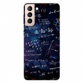 Deksel Til Samsung Galaxy S22 5G Matematiske Beregninger